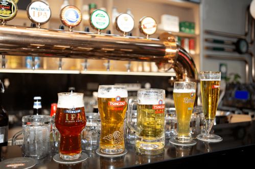 璀璨綻放 青島啤酒隨州tsingtao1903社區客廳超高端品鑒會圓滿收官