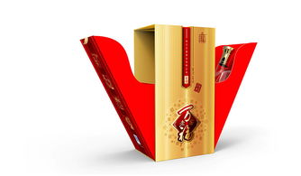 萬福酒包裝設計 深圳包裝設計公司 食品包裝設計公司 高端產(chǎn)品包裝設計