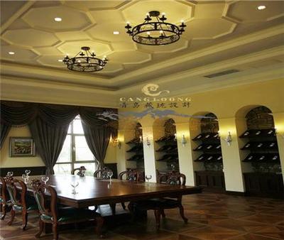 青島紫斐藍(lán)莓酒莊園