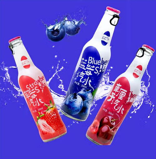 一周薦新 二廠汽水新品 血拼 果汁含量