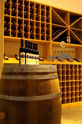 青島紫斐藍莓酒莊園