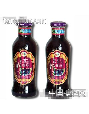金標藍莓原味果汁招商 伊春錦秋天然飲品有限責任公司 糖酒網(wǎng)tangjiu.com