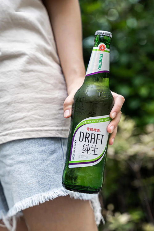 青島啤酒七夕獻禮，加1元多1支，滿額抽汽車大禮